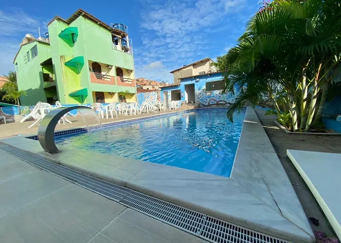 Pousada Verdes Mares