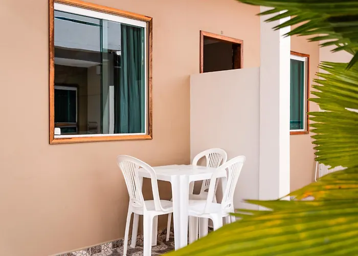 Pousada Concha DouradaPousada